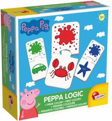 Lisciani Primul Meu Joc Cu Culori - Peppa Pig - Lisciani (l95292-a)