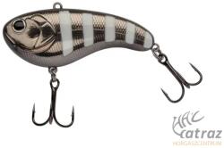 Berkley Flatt Shad XH 7, 7cm 22g Glowing Zebra Wobbler - Berkley Wobbler