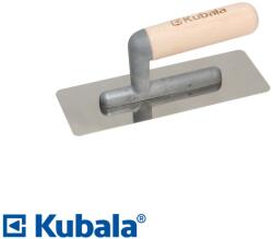 Kubala 0456 velencei simító 200x80 mm (inox, bükkfa nyél) (0456)