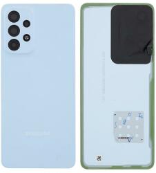  tel-szalk-1929702597 Samsung Galaxy A33 5G kék akkufedél, hátlap, hátlapi kamera lencse (tel-szalk-1929702597)