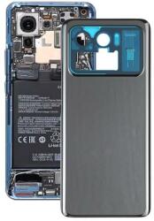 56000700K100 Gyári akkufedél hátlap - burkolati elem Xiaomi Mi 11 Ultra, fekete (56000700K100)