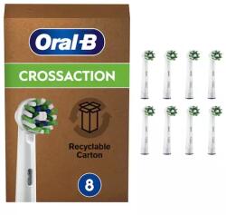 Oral-B iO CrossAction White fogkefefej 8x