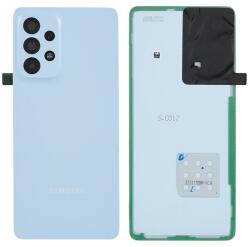  tel-szalk-1929702600 Samsung Galaxy A53 5G kék akkufedél, hátlap, hátlapi kamera lencse (tel-szalk-1929702600)