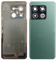  tel-szalk-1929702586 OnePlus 10 Pro zöld akkufedél, hátlap, hátlapi kamera lencse (tel-szalk-1929702586)