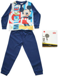  Disney Mickey egér vékony pamut gyerek pizsama (MIC-2022-0019-17_ske_110)