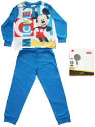 Exity Disney Mickey egér vékony pamut gyerek pizsama (MIC-2022-0017-19_kke_98)