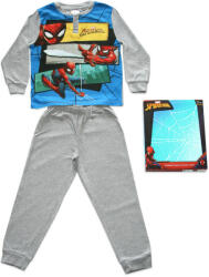  Pókember vékony pamut gyerek pizsama (SP-2022-0030-31_szu_110)