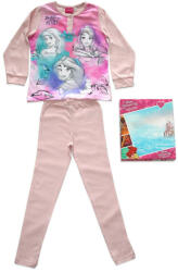Exity Disney Hercegnők vékony pamut gyerek pizsama (PRI-2022-0077-78_vro_98)