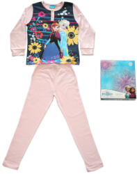 Exity Disney Jégvarázs pamut vékony gyerek pizsama (FRO-2022-0046-47_vro_134)