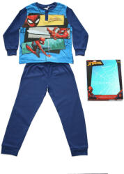  Pókember vékony pamut gyerek pizsama (SP-2022-0030-31_ske_104)