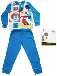  Disney Mickey egér vékony pamut gyerek pizsama (MIC-2022-0017-19_kke_116)
