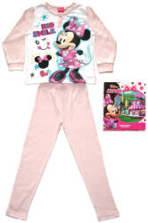  Disney Minnie egér vékony pamut gyerek pizsama (MIN-2022-0002-01_vro_104)