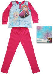  Disney Jégvarázs pamut vékony gyerek pizsama (FRO-2022-0046-47_pin_134)