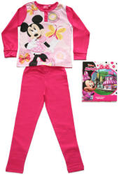  Disney Minnie egér vékony pamut gyerek pizsama (MIN-2022-0002-01_pin_122)