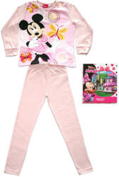 Exity Disney Minnie egér vékony pamut gyerek pizsama (MIN-2022-0001-02_vro_134)