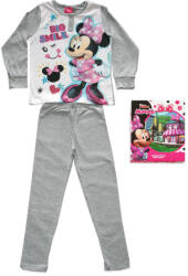 Exity Disney Minnie egér vékony pamut gyerek pizsama (MIN-2022-0001-02_szu_122)