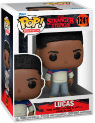 Funko POP! Stranger Things S4 - Lucas vinyl 10 cm figura