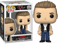 Funko POP! U2 - ZooTV - Larry vinyl 10 cm figura
