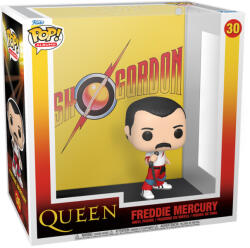 Funko POP! Albums Queen - Flash Gordon - Freddie Mercury