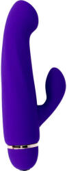 Intense Vibrator Intense Boral 20 Speeds Silicone Purple Vibrator