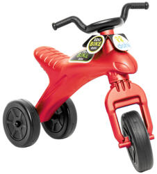 Dohány Motocicleta copii cu trei roti fara pedale edu bike rosu - bekid