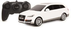RASTAR Audi Q7 White Masinuta cu telecomanda scala 1/241/43 (19435)