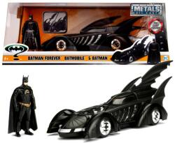 Jada Movie Cars Batmobile 1995 Batman1/43 (19157)