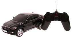 RASTAR Bmw X6 (E71) 2008 Black Masinuta cu telecomanda scala 1/241/43 (19427)