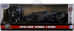 Jada Movie Cars Batmobile Automobil Justice League Batman scala 1/321/43 (19235)