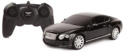 RASTAR Bentley Continental GT Black Masinuta cu telecomanda scala 1/241/43 (19328)