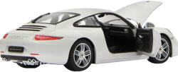 RASTAR Porsche 911 Carrera S White scala 1/241/43 (19394)