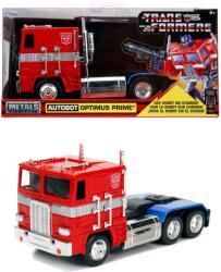 Jada Movie Cars Optimus Prime G1 Transformers scala 1/321/43 (19222)