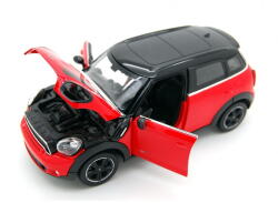 RASTAR Mini Cooper S Countryman (R60) Red scala 1/241/43 (19385)