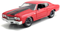 Jada Movie Cars Chevy Chevelle SS 1970 Dom' s Fast and Furious scala 1/241/43 (19525)