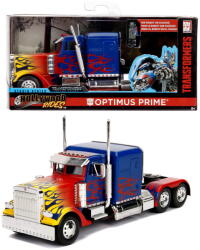 Jada Movie Cars Optimus Prime T1 Transformers scala 1/321/43 (19213)