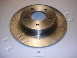 JAPKO Disc frana JAPKO 61156C (61156C) - automobilus
