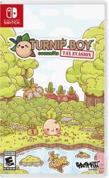 Graffiti Games Turnip Boy Commits Tax Evasion (Switch)