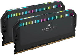 Corsair DOMINATOR PLATINUM RGB 32GB (2x16GB) DDR5 6400MHz CMT32GX5M2B6400C32