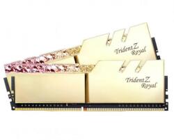 G.SKILL Trident Z Royal 16GB (2x8GB) DDR4 3600MHz F4-3600C18D-16GTRG