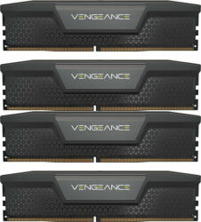Corsair VENGEANCE 64GB (4x16GB) DDR5 6200MHz CMK64GX5M4B6200C32