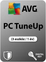 AVG Technologies TuneUp 2022 (3 Device /1 Year) (AVGTU31)