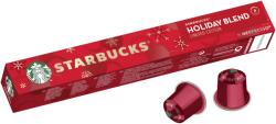 Nespresso Starbucks Holiday Blend Limited Edition (10)