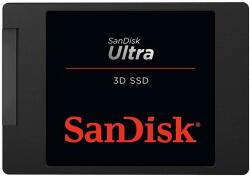 SanDisk Ultra 3D 2.5 500GB SATA3 (215477/SDSSDH3-500G-G26)