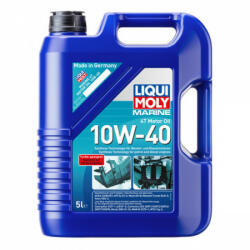 LIQUI MOLY Marine 4T 10W-40 5 l