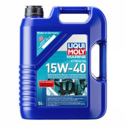 LIQUI MOLY Marine 4T 15W-40 5 l