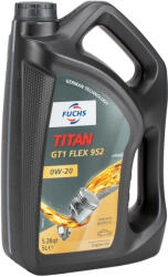 FUCHS Titan GT1 Flex 952 0W-20 5 l