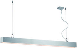 Viokef Lighting Linear Suspended Anod. Station Ultra Direct L1700 4000K - VIO-3911-0021-4-U-N (VIO-3911-0021-4-U-N)