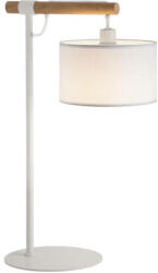 Viokef Lighting Table Lamp White Romeo - VIO-4221101 (VIO-4221101)