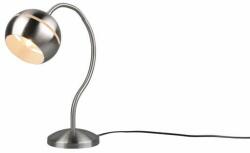 TRIO Fletcher Asztali lámpa matt nikkel (TRIO-593300107)