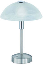 TRIO DONNA Asztali lámpa matt króm (TRIO-525790107)